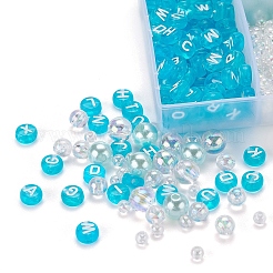 DIY Jewelry Bracelets Making Kits&nbsp;DIY-YW0003-48