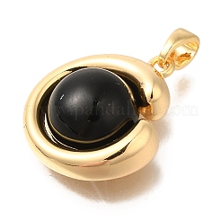 Brass Pendants&nbsp;KK-K388-40G