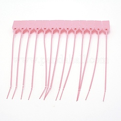PP Plastic Tamper Seals&nbsp;LS-AJEW-WH0230-26C