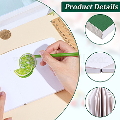 1Pc Portable Art Drawing Sketchbooks&nbsp;AJEW-SP0004-28C-02