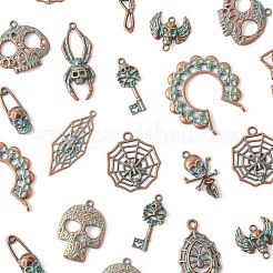 Alloy Pendants&nbsp;FIND-FS0004-77