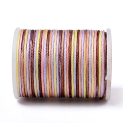 Segment Dyed Polyester Thread&nbsp;NWIR-I013-B-12