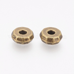 Tibetan Style Spacer Beads&nbsp;LS-LF0612Y-AB