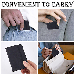 Rectangle Paper Notebook&nbsp;AJEW-CP0006-07A