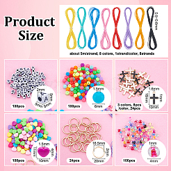 DIY Keychain Making Kits&nbsp;DIY-PH0030-76
