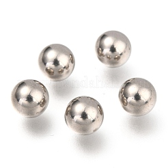 Non-Tarnish 201 Stainless Steel Beads&nbsp;STAS-H139-03G-P