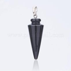 Natural & Synthetic Gemstone Pendants&nbsp;G-P236