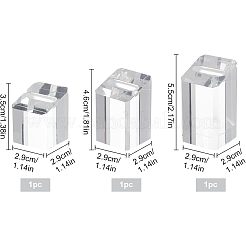 Acrylic Ring Displays&nbsp;ODIS-WH0010-42