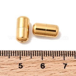 304 Stainless Steel Shoelaces Buckle Lock&nbsp;STAS-B113-07A-G