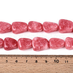 Natural White Jade Beads Strands&nbsp;G-N354-02A-05