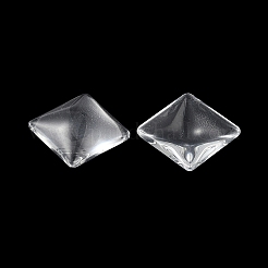 Glass Cabochons&nbsp;GLAA-TAC0028-001