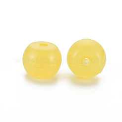Imitation Jelly Acrylic Beads&nbsp;MACR-S373-14-EA07