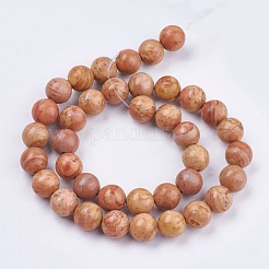 Natural Mixed Genmstone Beads Strands&nbsp;G-K040-01