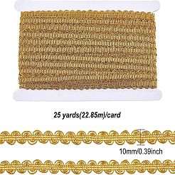 Polyester Ribbon&nbsp;OCOR-WH0068-04B