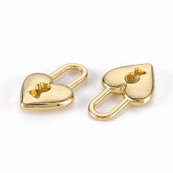 Rack Plating Alloy Charms&nbsp;PALLOY-N155-80-RS