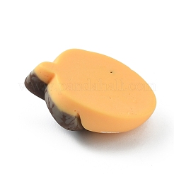 Forest Theme Opaque Resin Cabochons&nbsp;RESI-WH0034-19G
