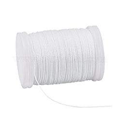 Waxed Polyester Cord&nbsp;YC-WH0018-01A