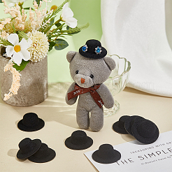 EVA Fabric Doll Hat&nbsp;DIY-WH0588-79B