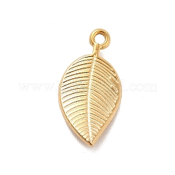 Ion Plating(IP) 304 Stainless Steel Pendant Rhinestone Settings&nbsp;STAS-F282-08G