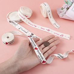 Cartoon Printed Cotton Ribbon&nbsp;OCOR-TA0001-33