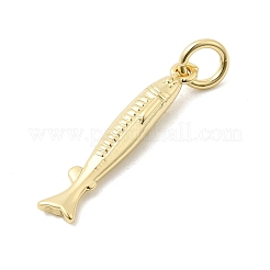 Brass Pendants&nbsp;KK-L262-24G