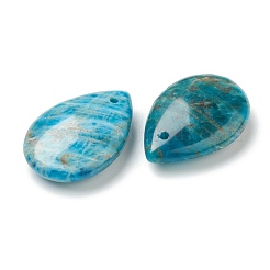 Natural Apatite Pendants&nbsp;X-G-B013-06B-01