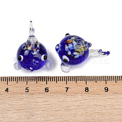 Handmade Lampwork Beads&nbsp;LS-LAMP-D305-02C