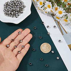 Stainless Steel Beads&nbsp;STAS-DC0017-49A