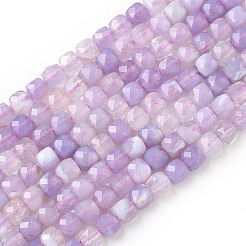 Natural Amethyst Beads Strands&nbsp;G-K376-D01-01