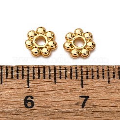 Brass Spacer Beads&nbsp;X-KK-Z121-05G-01