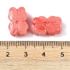 Synthetic Shell Dyed Beads&nbsp;SHEL-H005-06