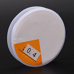 Round Crystal Elastic Stretch Thread&nbsp;EW-Z001-D01-0.4mm