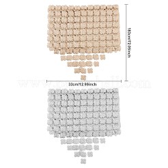 Polyester Table Runner for Dining Table&nbsp;DJEW-FG0001-04