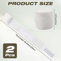 Cotton Boxing Hand Wrap&nbsp;AJEW-WH20042-93A-04