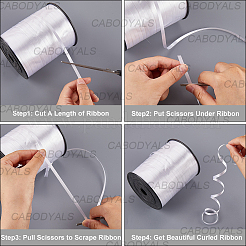 Plastic Ribbon&nbsp;KY-WH20071-001B