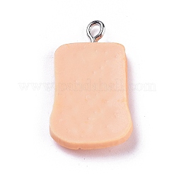 Resin Pendants&nbsp;RESI-K009-04P