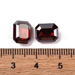 Glass Rhinestone Cabochons&nbsp;RGLA-A026-03B-208SS