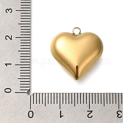 Ion Plating(IP) 304 Stainless Steel Pendants&nbsp;X-STAS-H225-02B-G