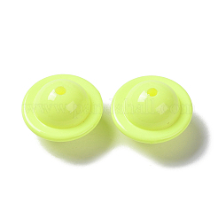 Baking Paint Acrylic Beads&nbsp;LS-OACR-D051-01B