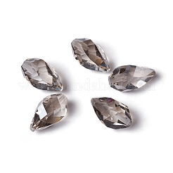 Glass Rhinestone Beads&nbsp;RGLA-G014-C01