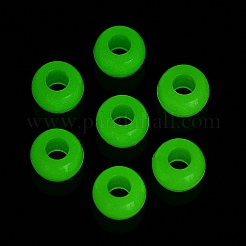 Luminous Acrylic Beads&nbsp;OACR-S138-01B