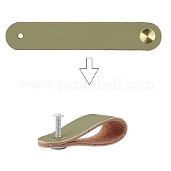 Leather Handle&nbsp;DIY-WH0182-20A