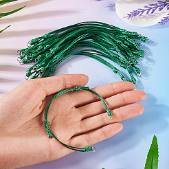 20Pcs Adjustable Korean Waxed Polyester Cord Bracelet Making&nbsp;BJEW-TAC0051-07