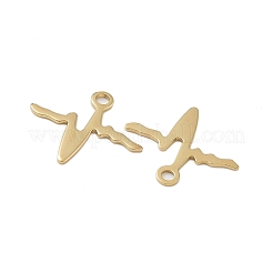 304 Stainless Steel Chain Extender Drop&nbsp;STAS-L022-465G