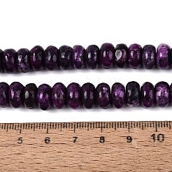 Natural Sesame Jasper Beads Strands&nbsp;G-Q613-01D-05