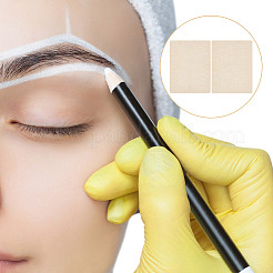 Microblading Rubber Eyebrow Tattoo Practice Skin&nbsp;MRMJ-WH0069-12