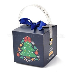 Christmas Folding Gift Boxes&nbsp;CON-M007-01C