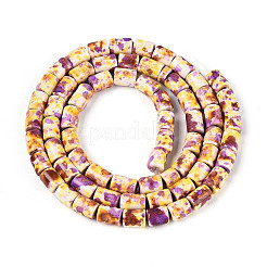 Synthetic Turquoise Beads Strands&nbsp;TURQ-T005-01A-01