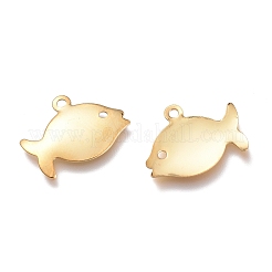 201 Stainless Steel Charms&nbsp;X-STAS-K212-09G
