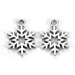 Tibetan Style Alloy Pendants&nbsp;X-TIBE-S323-101AS-RS